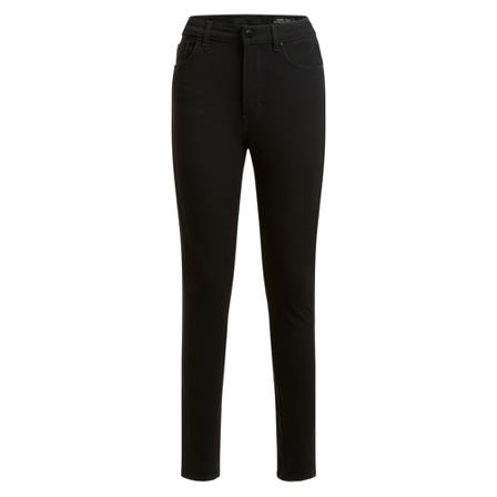 Guess, Skinny Jeans Zwart, Dames, Maat:W27