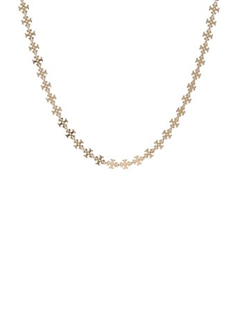Tory Burch Kira Necklace - Gold - ONE SIZE