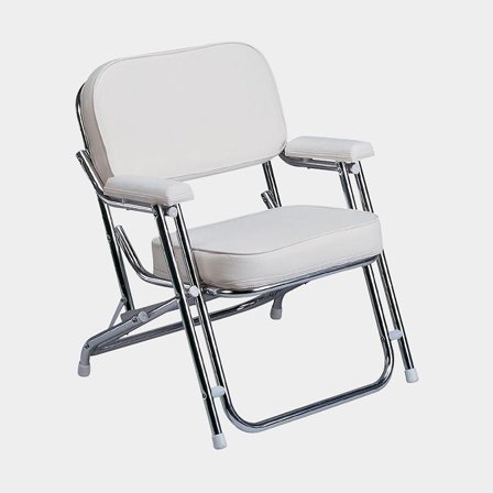 Deck chair Springfield Delux, folding