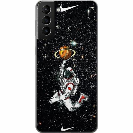 Samsung Galaxy S21+ 5g Genomskinligt Skal Karl Oxby