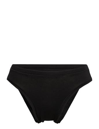 Jbs Of Dk Tai Gots Cotton. Trosa Brief Tanga Svart JBS Of Denmark