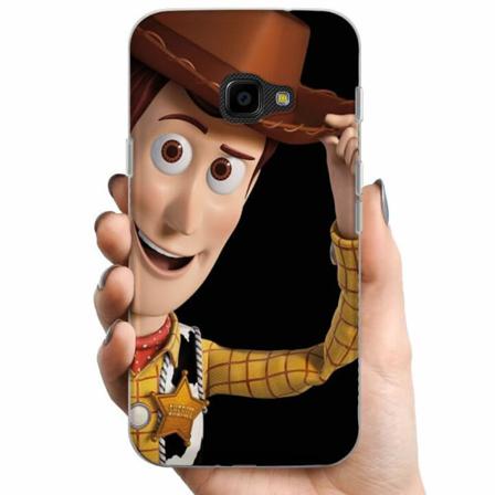 Samsung Galaxy Xcover 4 Tpu Mobilskal Toy Story - Woody