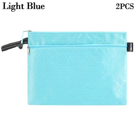 2st Outdoor Organizer Resekosmetikväska LJUSBLÅ