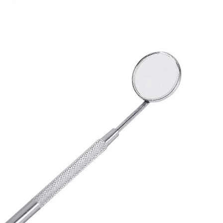 Munnspegel i rostfritt stål