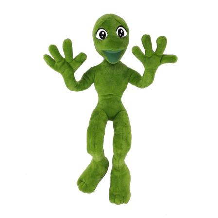 Dame Tu Cosita Martian Man Plyschleksaker & Hobbyer Plyschdockor & Fyllda leksaker Dansande Alien Toy Mobilhållare Bästa presenten för barn