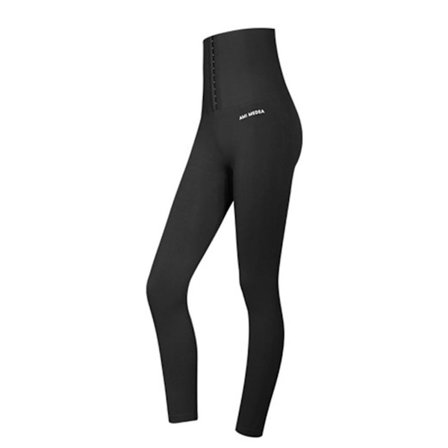 AMI MEDEA Dam Tights med hög midja