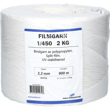 HYSSING POLYPROP. 1/450