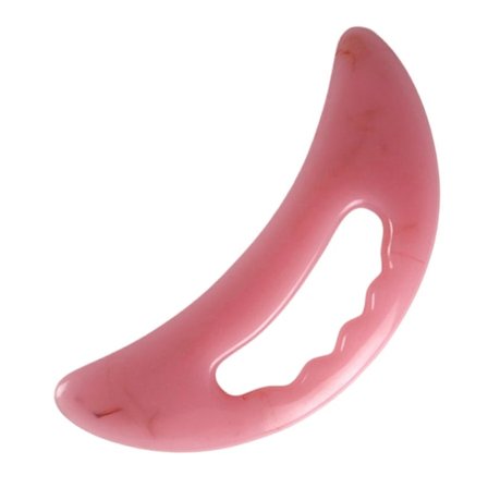 Kropps Gua Sha Massasjeverktøy Bærbar Gua Sha Verktøy for Rygg- og Benlindring for Fjerning av Tretthet