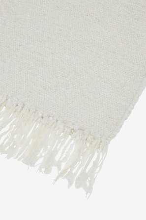 Svanefors - Ullteppe Samy - Hvit - Ulltepper - 170X240 - Fra Homeroom