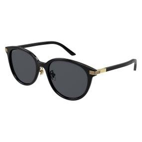 Gucci - Solbriller fra Gucci - Sort GG1452SK 001 55
