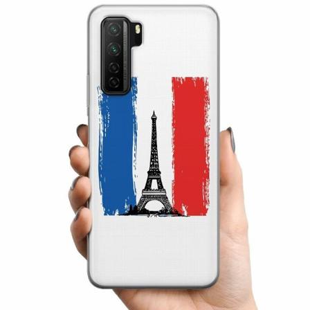 Huawei P40 Lite 5g Tpu Mobilskal Frankrike