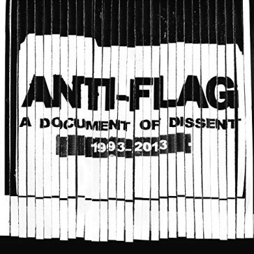 A document of dissent (best of) Anti-Flag