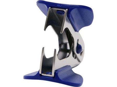 Rapesco R4 Safety, häftklammerborttagare, 55 x 32 mm, olika färger - Lyreco - Kontorsmaterial - Till skrivbordet - Häftklammer och tillbehör