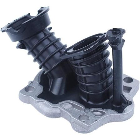 Indsugningsmanifold Indsugningsslange kompatibel med Husqvarna 450 450E 445 445E Motorsav 544082301