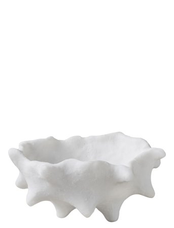 Mette Ditmer Art Piece Chestnut - White - ONE SIZE