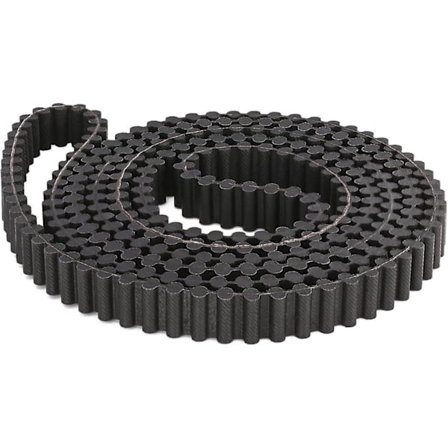 Registerreim for gressklipper, kompatibel med John Deere M150717 LT133 LT155 LT160 LT166 LT170 LT180 og X324