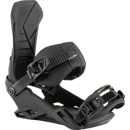 Nitro Team Ski bindings Black L