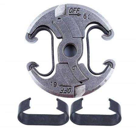 Clutchmonteringsfjærer kompatibel med Husqvarna 445 450 455 353 350 340 345 346XP 460 461 Hg