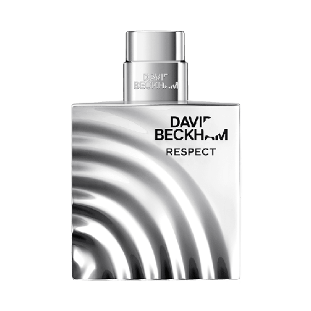 David Beckham Respect EdT Herrdoft Herr 60 ML