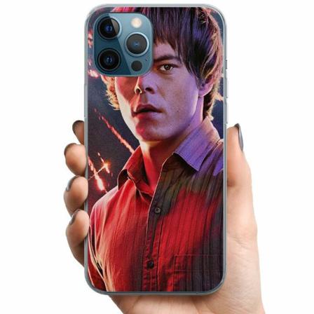 Apple Iphone 12 Pro Tpu Mobilskal Stranger Things - Jonathan B
