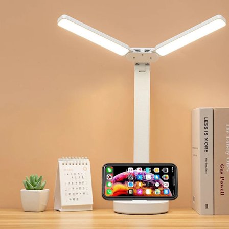 Dubbellampa Typ Bordslampa