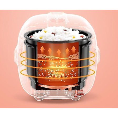 Rismølle Lille Mini Smart Home Multifunktion