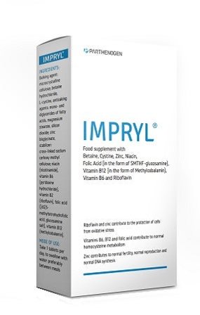 Impryl 30 Compresse