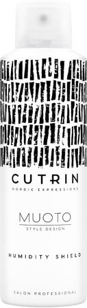 Cutrin Muoto Humidity Shield 200 ml, Hår, Hårstyling, Heat Protection