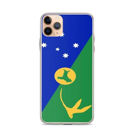 Mobilskal Flagga Julön - iPhone 11 Pro Max