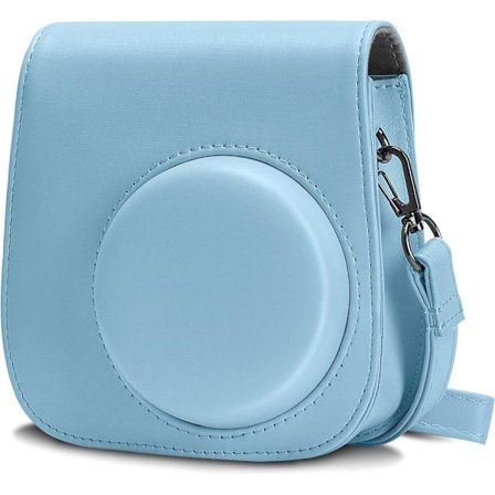 Etui kompatibelt med Instax Mini 11, Blå - Perfekt