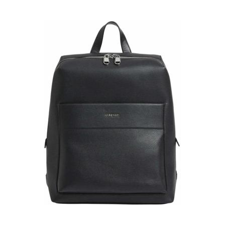 Calvin Klein, Backpacks Zwart, Heren, Maat:ONE Size