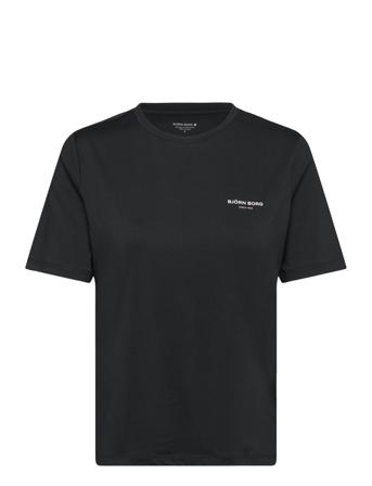 Borg Sport Regular T-Shirt Björn Borg Black