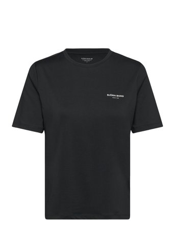 Borg Sport Regular T-Shirt Black Björn Borg