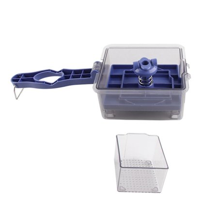 Tofu Press ABS Enkel Vannfjerningsverktøy for Fast eller Ekstra Fast Tofu DIY