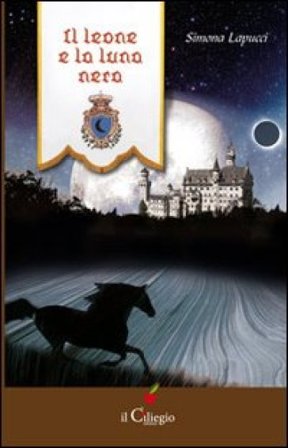 Il leone e la luna nera Simona Lapucci