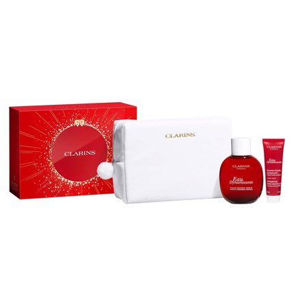 Clarins COFANETTO Rituale Energizzante Corpo - Cofanetti Viso e Corpo