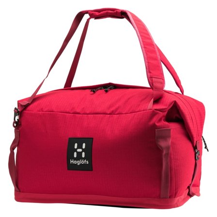 Haglöfs Fjällfärd 60 duffel bags Red OneSize
