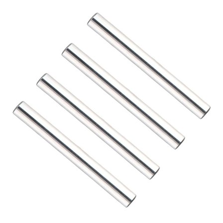 4 stk herdet stål pluggstifter nøyaktig formet