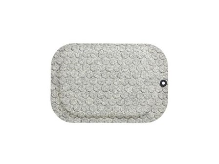 MATTING Arbetsplatsmatta StandUp C 53x77cm White Ash - Lyreco - Kontorsmöbler och inredning - Arbetsplatsmattor och ståmattor - Arbetsplats-och 