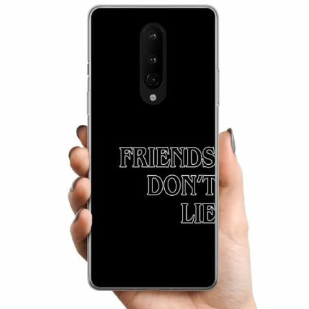 Oneplus 8 Tpu Mobilskal Stranger Things
