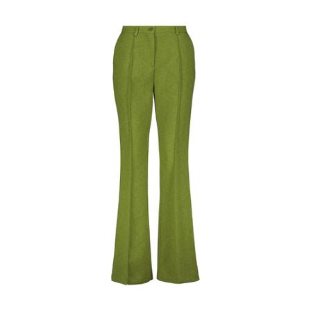 Amélie & Amélie, Broek Groen, Dames, Maat:XL