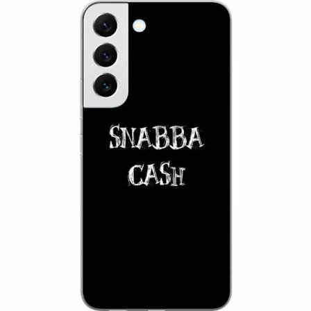 Samsung Galaxy S22 5g Mjukt Skal - Snabba Cash