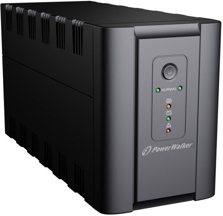 PowerWalker VI 2200 IEC - UPS - 1100 watt - 2200 VA