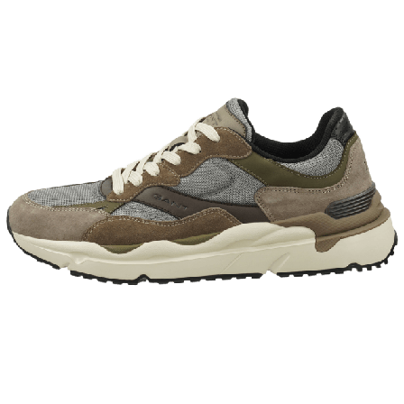 GANT Footwear Zupimo Sneaker Finskor Herr Brun 41