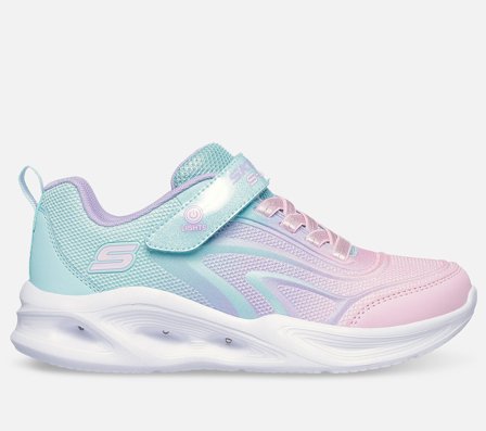 Skechers, S-Lights: Sola Glow - Color Breeze, Tyttö
