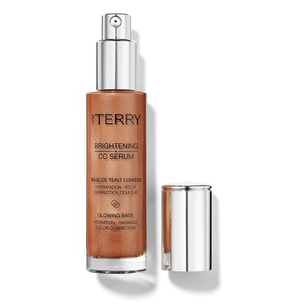 By Terry Brightening CC Serum N4 Sunny Flash, Skincare, Ansigtspleje, Serum