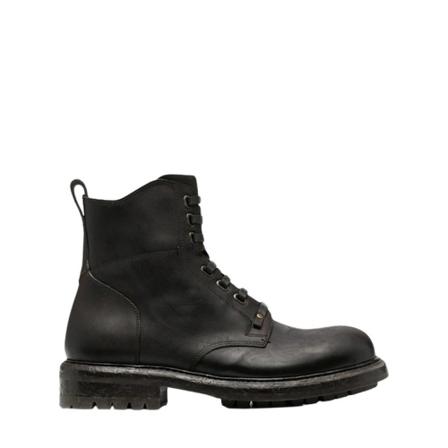 Dolce & Gabbana Laarzen , Zwart , Heren , Maat: 44 EU Laarzen