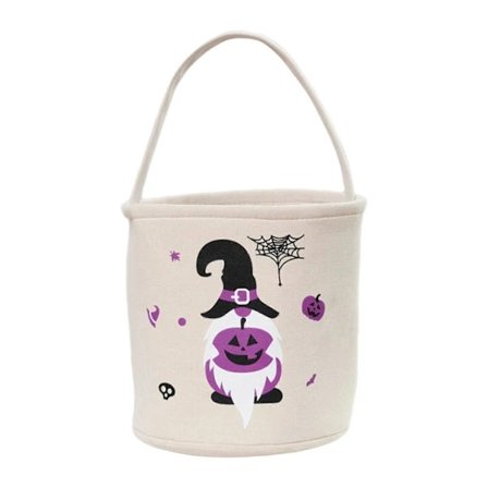 2025 Halloween Slikpose Halloween Dekor Slikpose Spand til Dagligstue Hjem