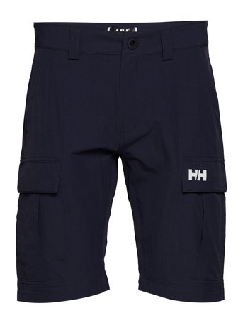 Helly Hansen Hh Qd Cargo Shorts 11" - Blue - 28