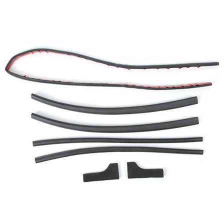 7 kpl Takaluukun Tiivistesarja Takaluukun Tiiviste Sopii Volkswagen Amarok 2010 2018